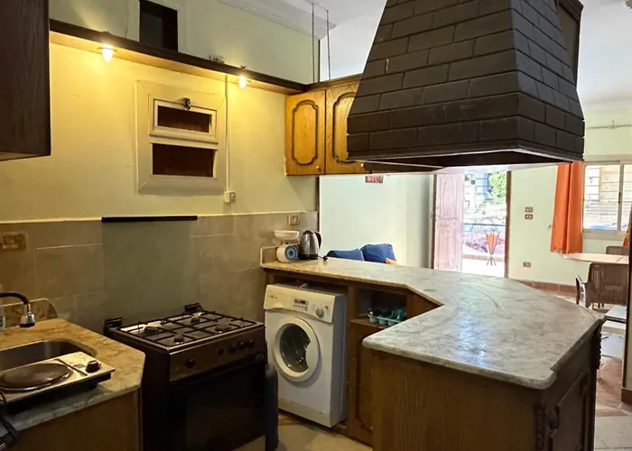 Apartman With Separate Entrance Near Arabia *
